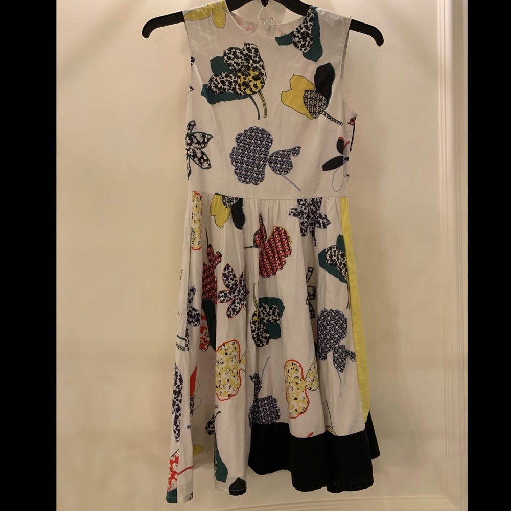 MaxMara Floral Dress Sportmax Collection